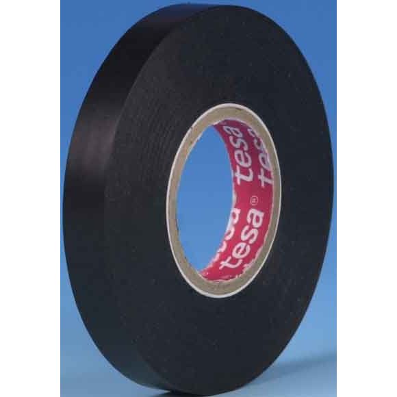 Tesa - Klebeband Tesaflex Premium 04163-sw 33x15 − 10 Stück
