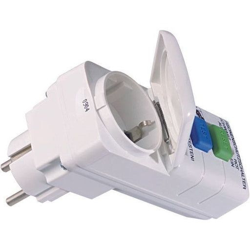 Bachmann - Fehlerstrom-Schutzschalter Fehlerstrom Schutzadapter 919.284 ws