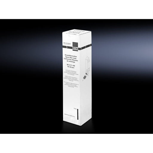 Rittal - Filter (Gehäuse/Schaltschrank Klimatisierung) Filtermatten-Spender SK 3171.105 (VE50) für SK 3239, 3323