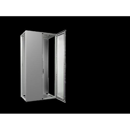 Rittal - Gehäuse/Schaltschrank (leer) Anreih-Schranksystem 2-Tür VX 8006.000 BHT: 1000x2000x600mm
