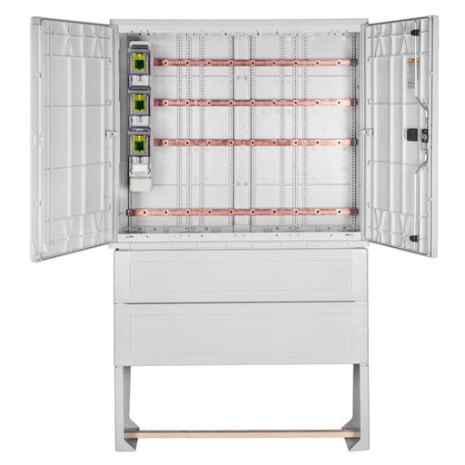 GSAB Elektrotechnik - Anschlussschrank Normkabelverteilerschrank 2S1000KLSL2 1000x1135x320mm