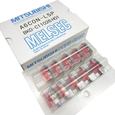 Mitsubishi Electric - Zubehör/Ersatzteile für Steuerungen 5-PinVerbindungsstecker A6CON-L5P