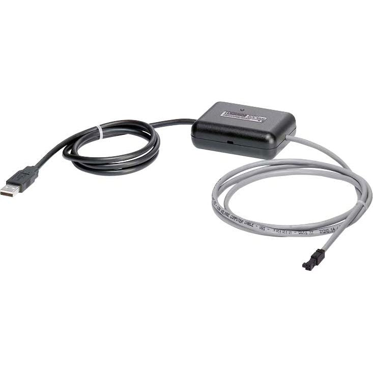 Phoenix Contact - Zubehör/Ersatzteile für Niederspannungs-Schalttechnik Programmieradapter MCR-PAC-T-USB