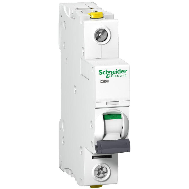 Schneider Electric - Leitungsschutzschalter LS-Schalter A9F07104 1P 4A C IC60H
