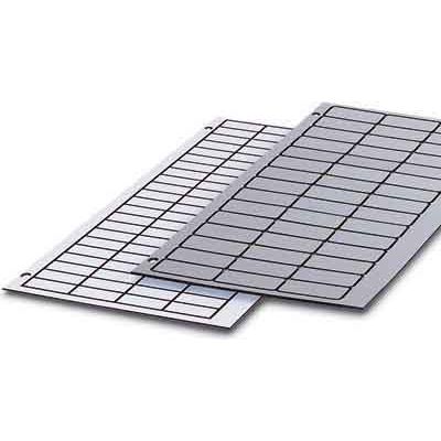 Phoenix Contact - Kennzeichnungsmaterial Markierungsmaterial GPE 45X14 SR/R − 10 Stück