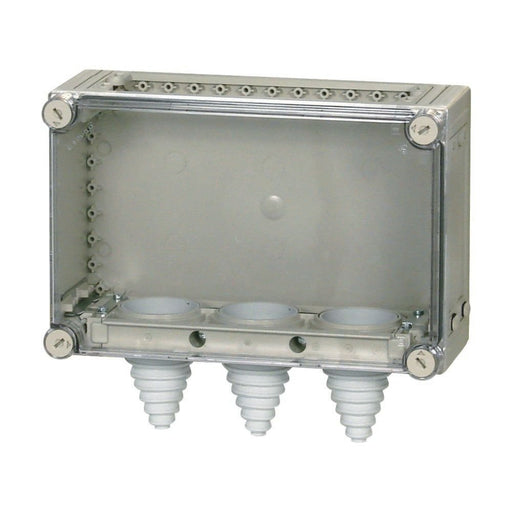 Eaton - Leergehäuse Kabelstutzen KST43-125 CI u. o. Kl.(Modul)