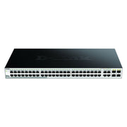 DLink - Netzwerk Switch 52-Port Gigabit Switch DGS-1210-52/E Layer 2 managed