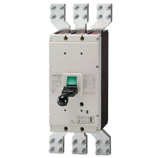 Mitsubishi Electric - Leistungsschalter für Trafo-, Generator- und Anlagenschutz Leistungsschalter NF1600-SEW 3P 1600A 3-polig