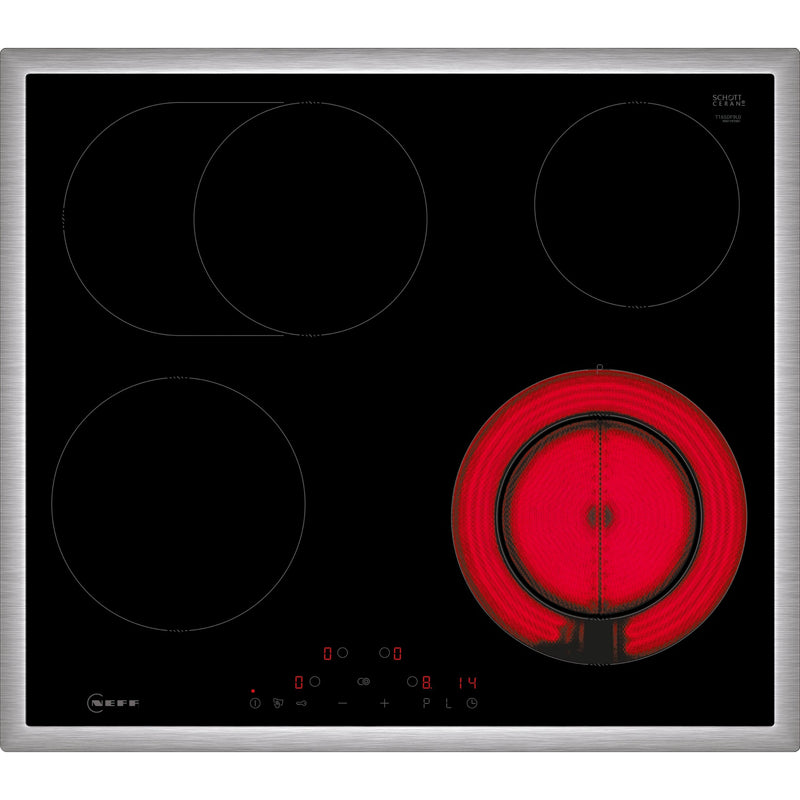 Constructa-Neff - Kochfeld EB-Autark-Kochfeld T16SDF9L0 Touchcontrol