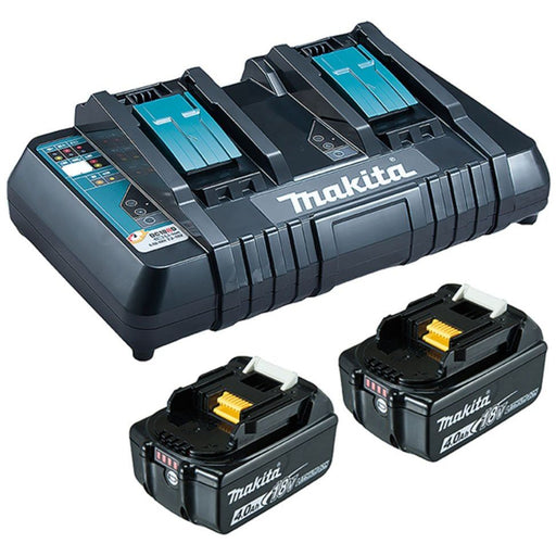 Makita - Akku für Elektrowerkzeuge Power Source Kit 199481-4 Li 18V 4Ah