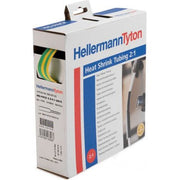 HellermannTyton - Schrumpfschlauch HIS-3/4-POX-CL 5m D 19,1/9,5 trans