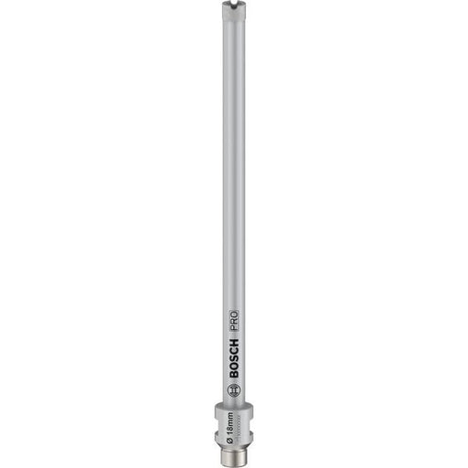 Bosch - Bohrkrone PRO Nassbohrkrone, 18 2608601796 x 300 mm, G