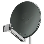 Kathrein - Satellitenantenne Offset-Parabolantenne CAS 80gr o. Logo