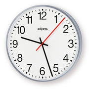 Peweta - Uhr Nebenuhr 73.250.411 12/24V,Min/Se-Impuls