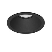 LTS Licht&Leuchten - Downlight/Strahler/Flutlicht LED-Einbaustrahler VTRL 12.0540.60 sw 4000K, schwarz