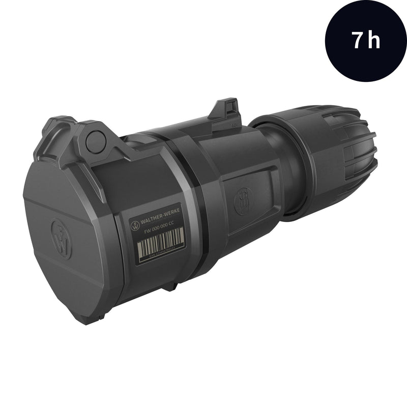 Walther Werke - CEE-Kupplung (IEC 60309) CEE NEO Kupplung Classic FW331307CC 32A 3P 7h IP54
