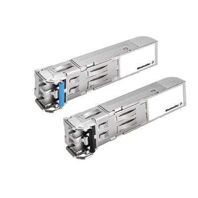 Weidmüller - Transceiver (Glasfaser/Kupfer) Netzwerk-Switch IE-SFP-1GLSXLC
