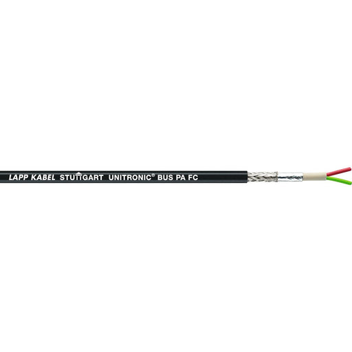 Lapp Kabel&Leitung - Daten- und Kommunikationskabel UNITRONIC BUS PA FC (BK) 2170335/1000 1X2X1.0 − 1000 Meter