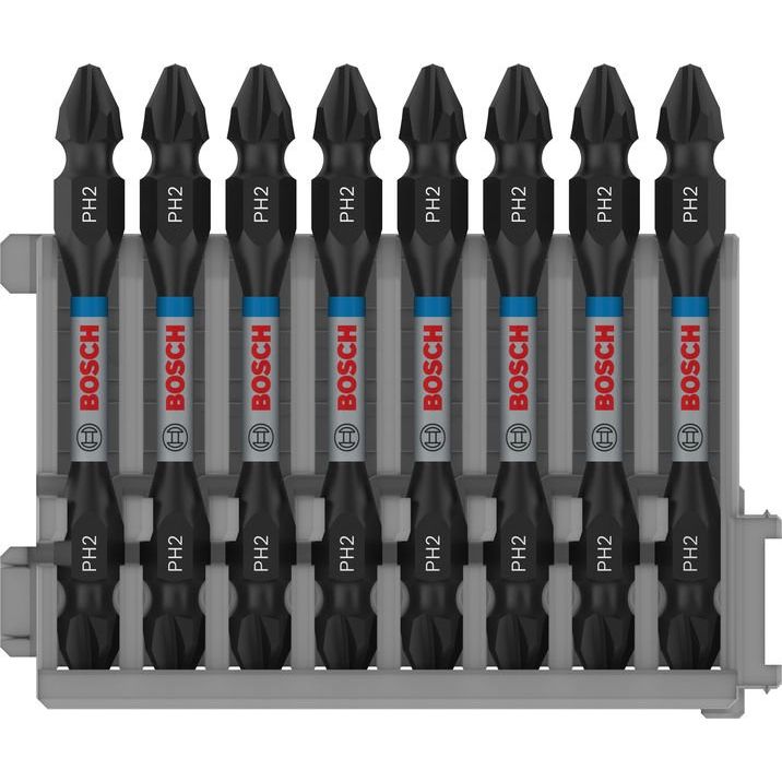 Bosch - Bit-Set PRO Impact Schrauberbit 2608522337 mit Doppelklingen