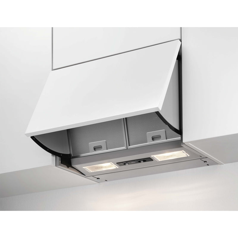 Electrolux AEG - Dunstabzugshaube EB-Haube LINIE DEB2631S Flip open stufenlos+Int,Serie2