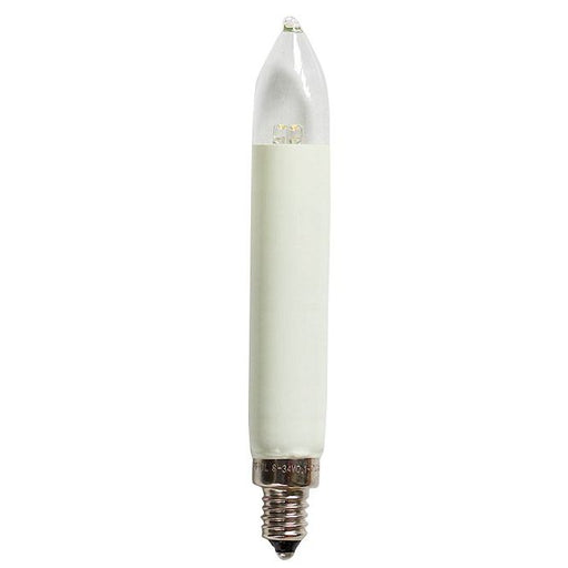 Scharnberger+Hasenbein - LED-Lampe/Multi-LED LED-Schaftkerze 57698 (Bli.3) E10,8-34V
