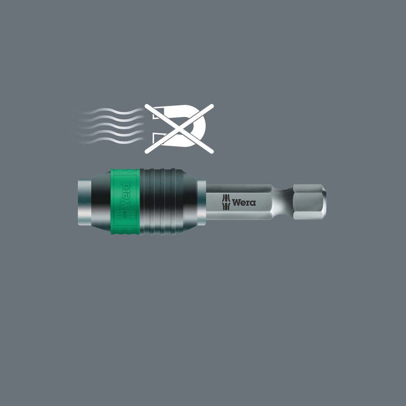 Wera - Werkzeugset Metallspiralbohrer-Bitsatz 104652 19-tlg