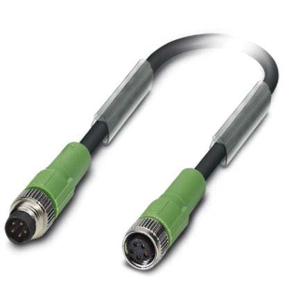 Phoenix Contact - Konfektioniertes Sensor-Aktor-Kabel Sensor-/Aktor-Kabel SAC-5P-M8MSB#1414168  − 50 Stück