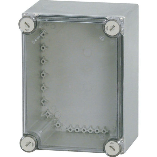 Eaton - Leergehäuse Einzelgehäuse CI23X-125 m. glatten Seiten