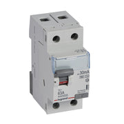 Legrand - Fehlerstrom-Schutzschalter Fehlerstromschutzschalter Legrand 411597 63A,2pol,30mA,230VAC