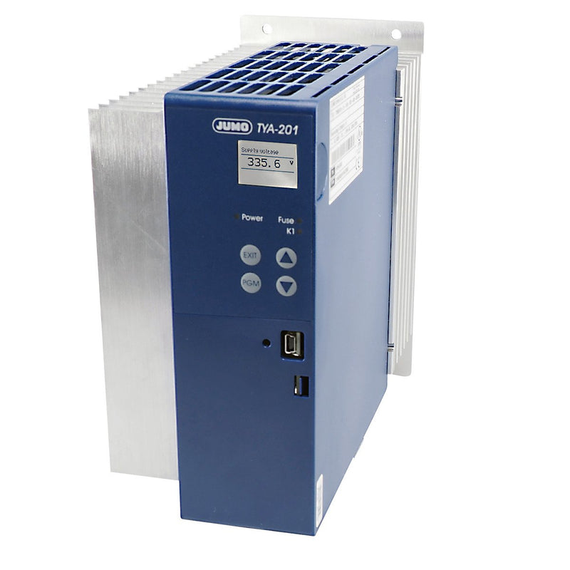 Jumo - Halbleiterrelais Thyristorleistungssteller 00543452 100A,400V,U2-Regel