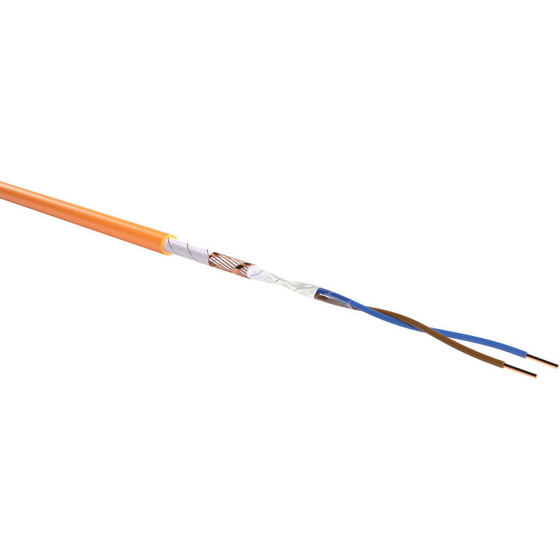 Klimaprime - Energiekabel >= 1 kV, für feste Verlegung NHXCH E30 2x4 RE/4 S NHXCH E30 2x4 RE/4 Sicherheitskabel E30