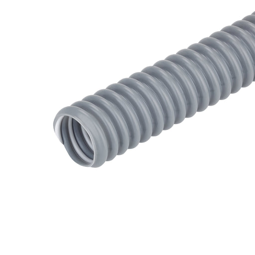 Fränkische - Kunststoff-Schutzschlauch Kunststoff-Spiralschlauch FFKSS-SW 16 (VE10m) schwer, flexibel, gr