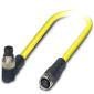 Phoenix Contact - Konfektioniertes Sensor-Aktor-Kabel Sensor-/Aktor-Kabel SAC-3P-M8MR/#1406283 − 50 Stück