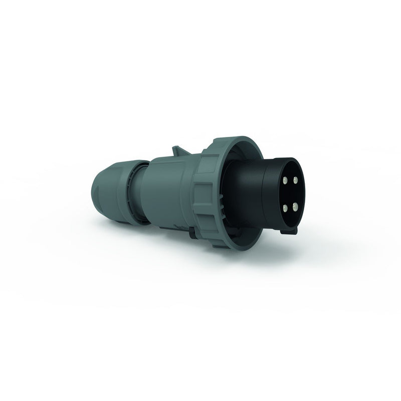 Bals Elektrotech - CEE-Stecker (IEC 60309) Stecker MULTI-GRIP TE-Plus 2186 63A 4p 500V 7h IP67