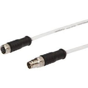 Ipf Electronic - Konfektioniertes Sensor-Aktor-Kabel Verbindungsleitung, 2m, M8 VK20HF74 Dose 3polig gerade