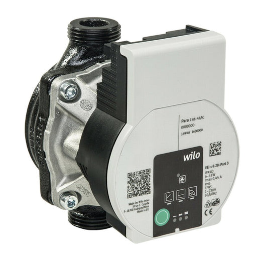 Glen Dimplex SEE - Umwälzpumpe UPE 80-25PK elektron. geregelt