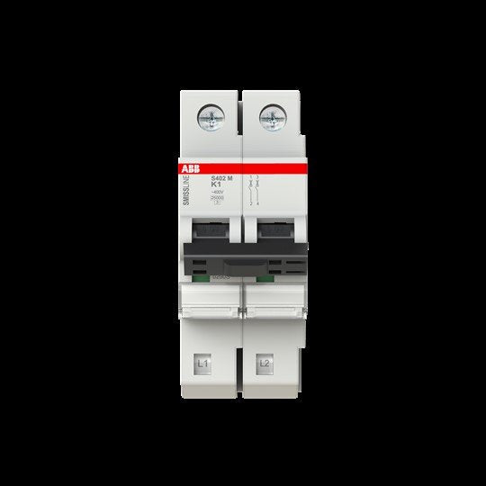 ABB Stotz S&J - Leitungsschutzschalter S402M-K1 1A K