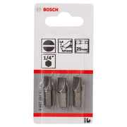 Bosch - Bit Schrauberbit Extra-Hart S 2607001471 1,6 x 8,0 25 mm