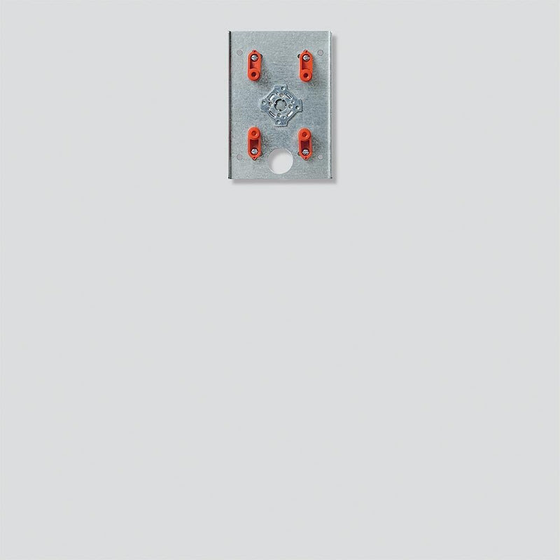Siedle&Söhne - Montageelement für Türstation Vario-Adapter VA/GU 511-0