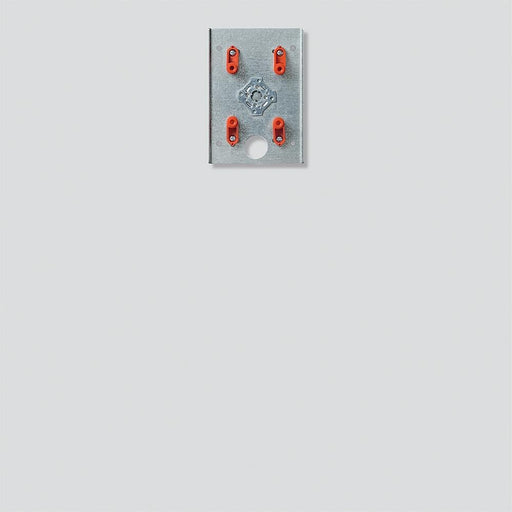 Siedle&Söhne - Montageelement für Türstation Vario-Adapter VA/GU 511-0