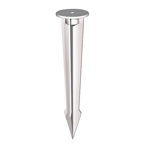 ESYLUX - Mechanisches Zubehör/Ersatzteile für Leuchten Bodenanker FL GROUND SPIKE WH