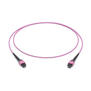 Corning - Patchkabel LWL LWL-Patchkabel 8F MPO PC JECEC08QEZ-NB006M-VI ST/ST OM4 6m vi
