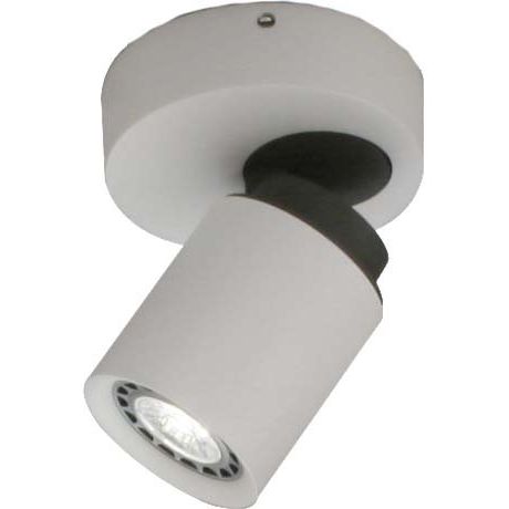 Böhmer - Downlight/Strahler/Flutlicht LED-Aufbaustrahler 42525 1xGU10 ws/anth