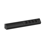 Bachmann - Mehrfachsteckdose Steckdosenleiste 932.112 CASIA 2 4xP40