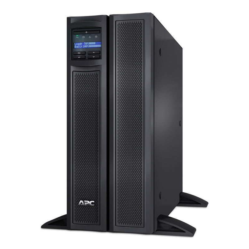 APC - USV-Anlage Smart-UPS X2200VA LCD SMX2200HVNC 200-240V Rack/Tower