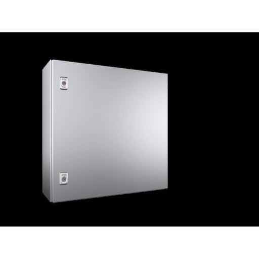 Rittal - Gehäuse/Schaltschrank (leer) Kompakt-Schaltschrank AX AX 1010.000 600x600x210 mm