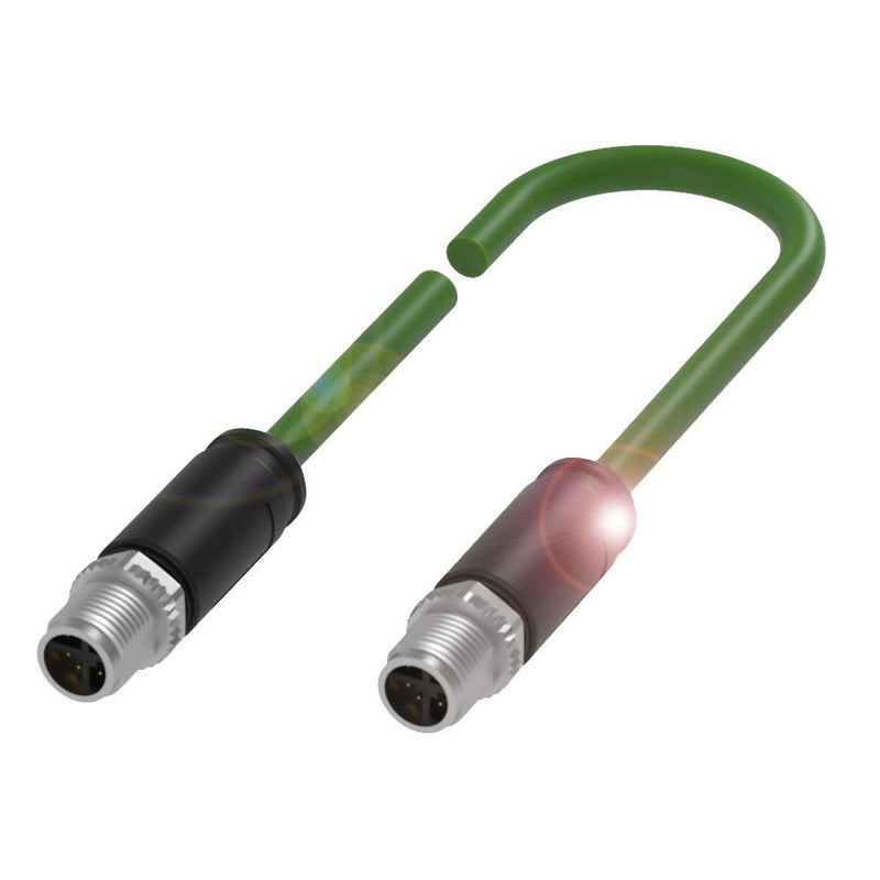 Balluff - Konfektioniertes Sensor-Aktor-Kabel Verbindungsleitung BCC M418-M41#BCC0LM7
