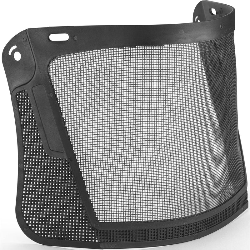 Hellberg - Zubehör/Ersatzteile für persönliche Schutzausrüstung SAFE Nylongitter 20923-001 Gitter-Visier