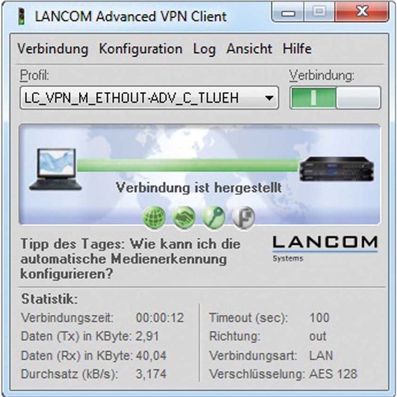 LANCOM - Netzwerk Management Software Upgrade 61605 zwei Major-Vers