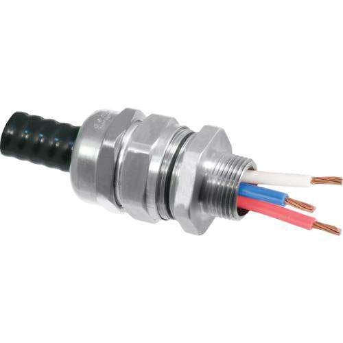 Stahl - Kabelverschraubung CMP Kabelverschraubung 254316 8,70 - 12,70 mm